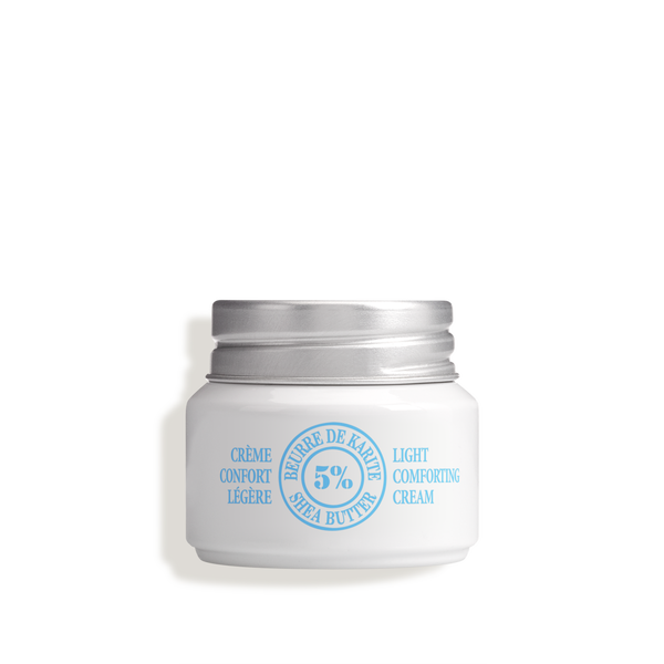 Shea Light Comforting Cream | Samples